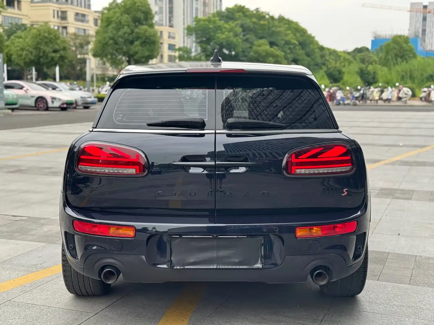 Фото 4 - MINI CLUBMAN