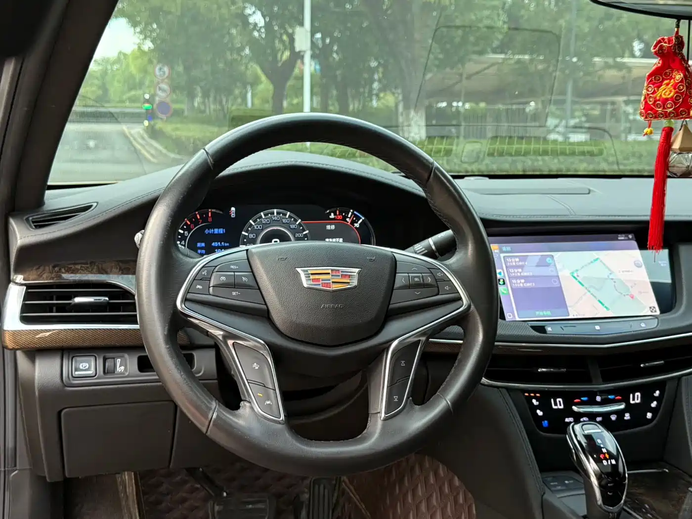 Cadillac CT6 2020 28T Luxury фото 7