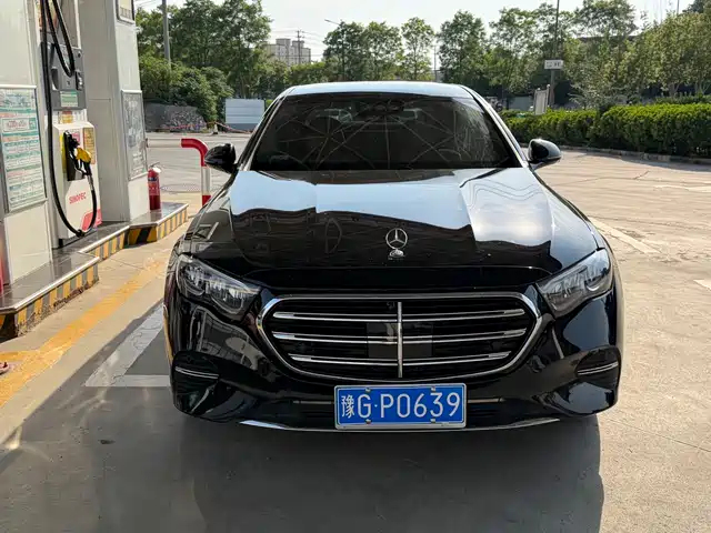 Mercedes-Benz E-Class 2024 Model E 300 L Luxury