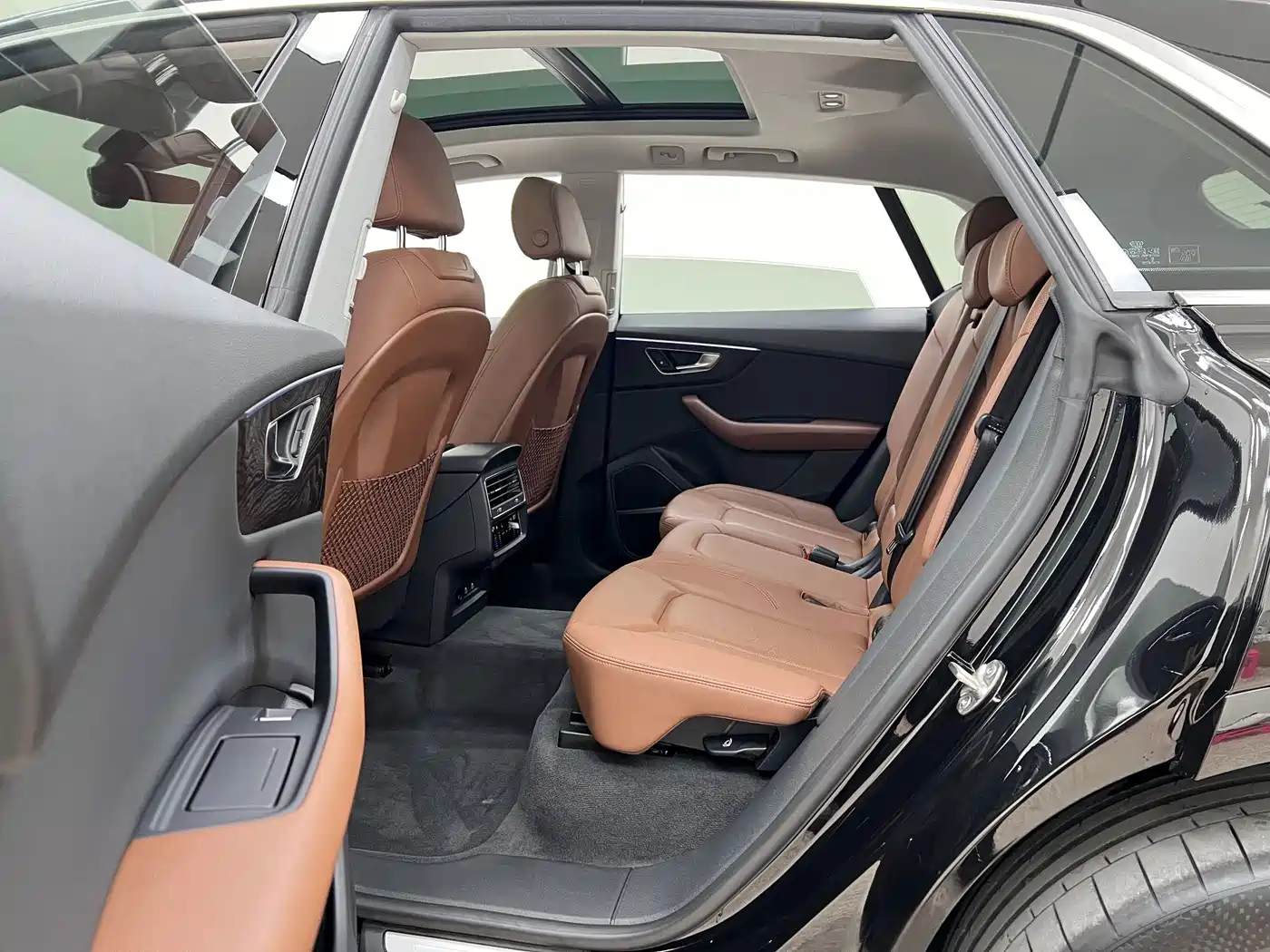 Audi Q8 2021 2022 55 TFSI Luxury Dynamic