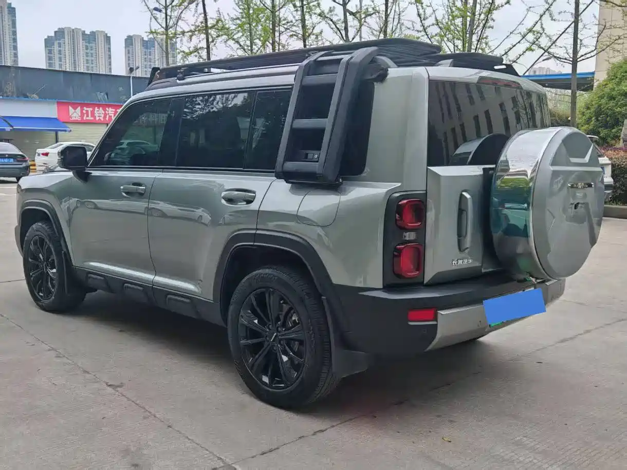 HAVAL RAPTORS NEW ENERGY