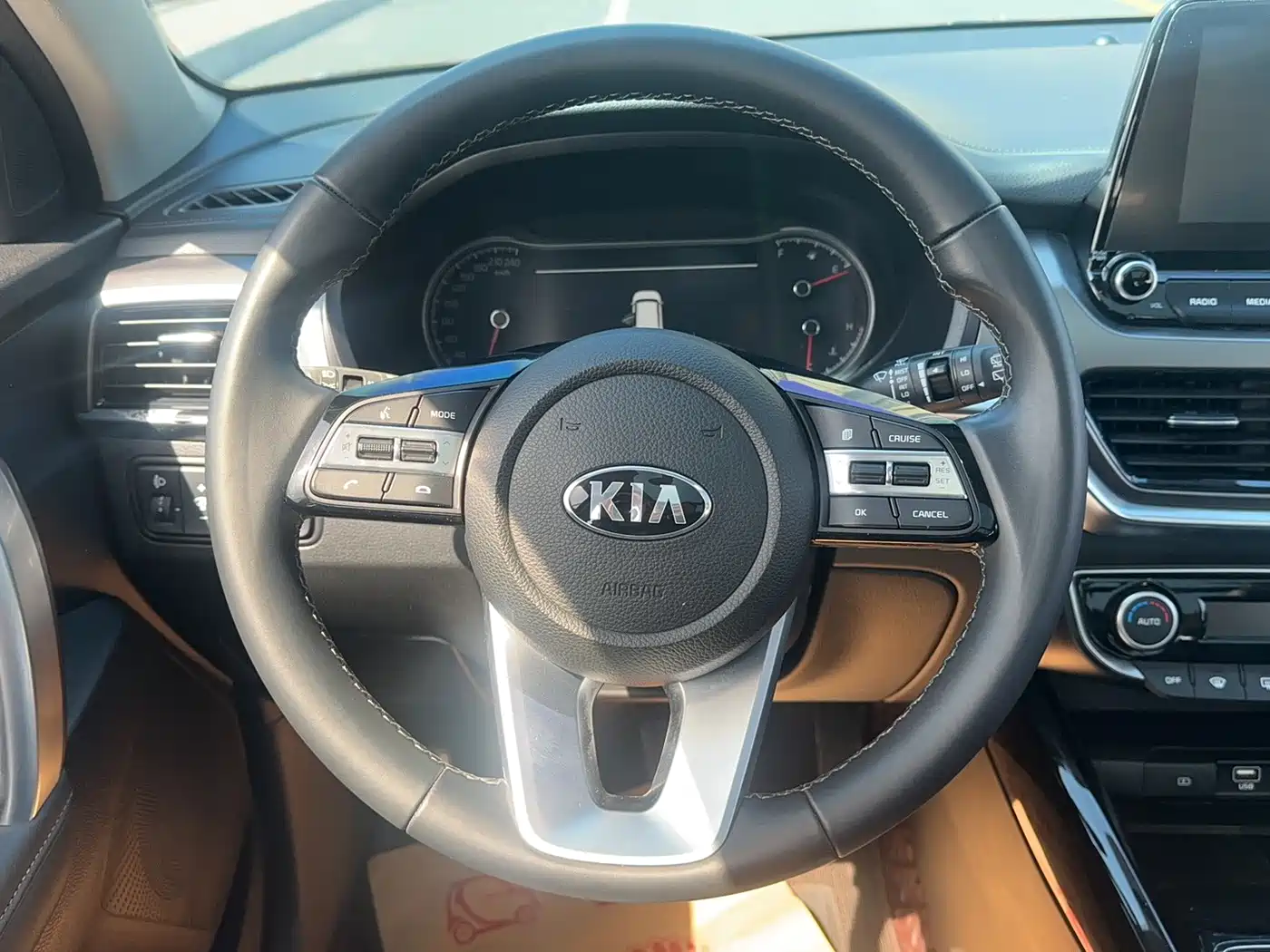 Kia Sportage 2019 2.0L Automatic Smart Luxury Edition фото 16