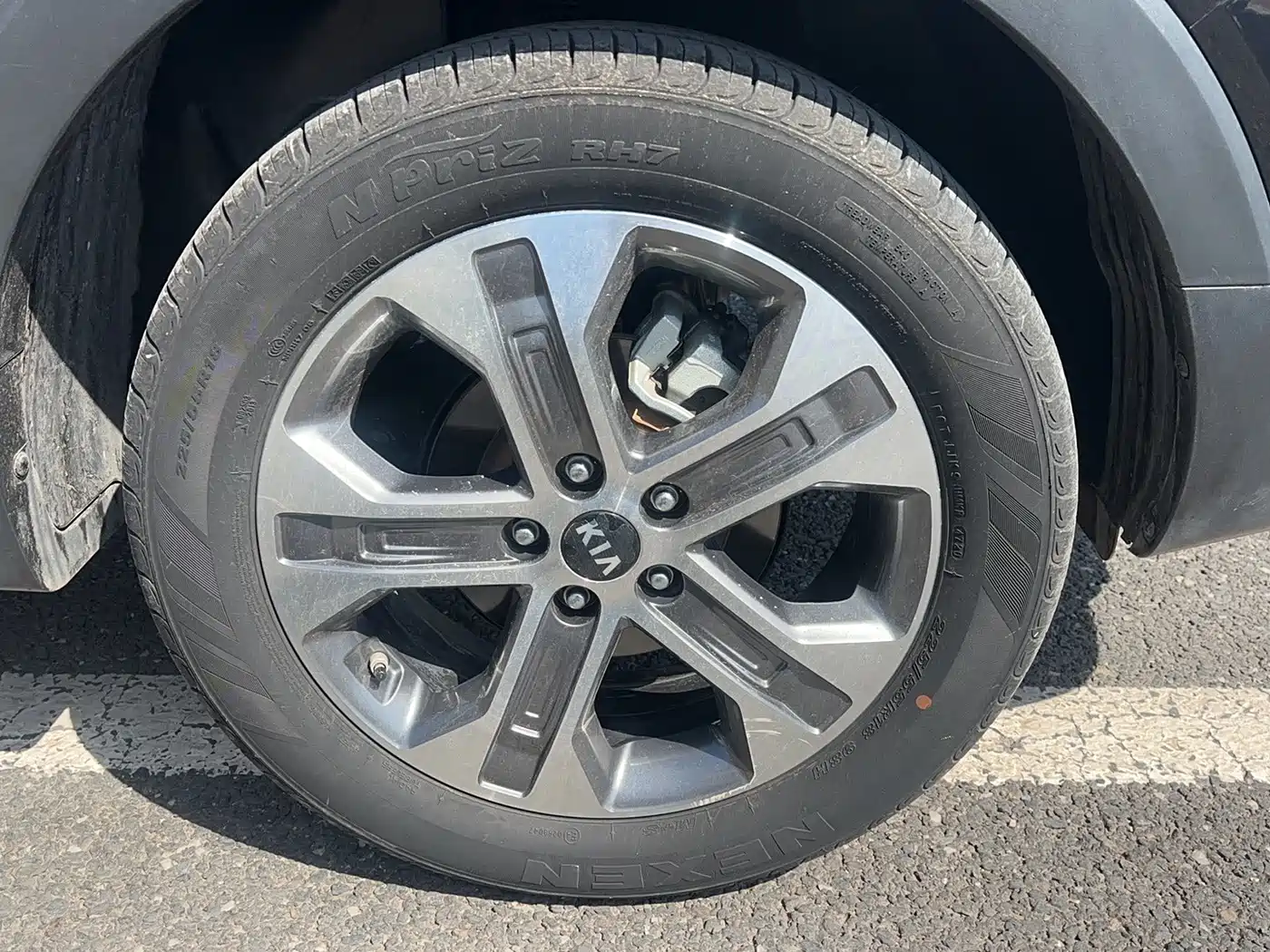 Kia Sportage 2019 2.0L Automatic Smart Luxury Edition фото 11