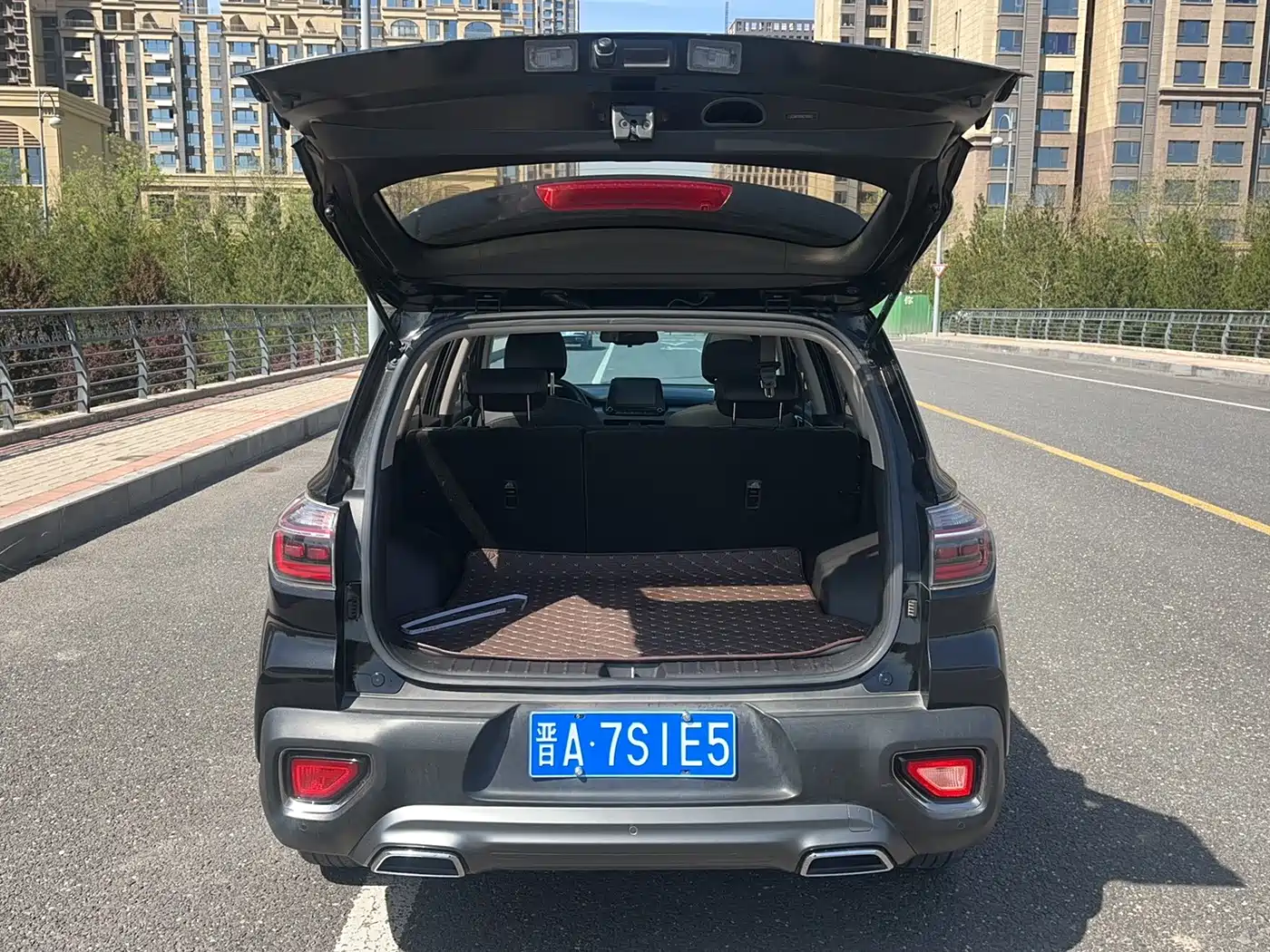 Kia Sportage 2019 2.0L Automatic Smart Luxury Edition фото 20