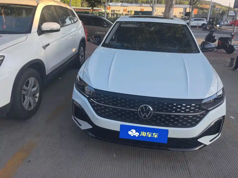 Volkswagen Lavida, миниатюра 2