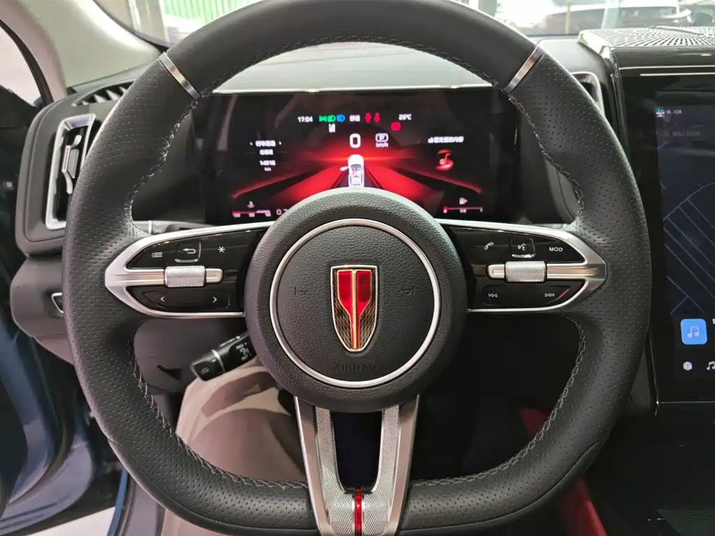 Hongqi HS3 2024 2024 1.5T Virtue Edition