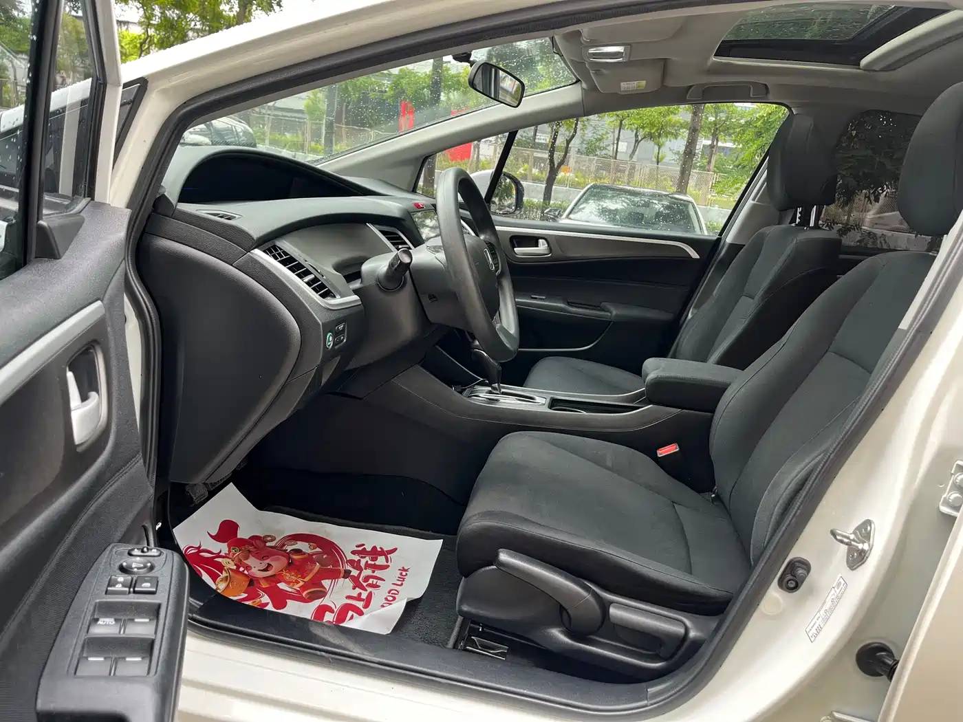 Honda Jade 2019 2020 1.8L Automatic Comfort Edition