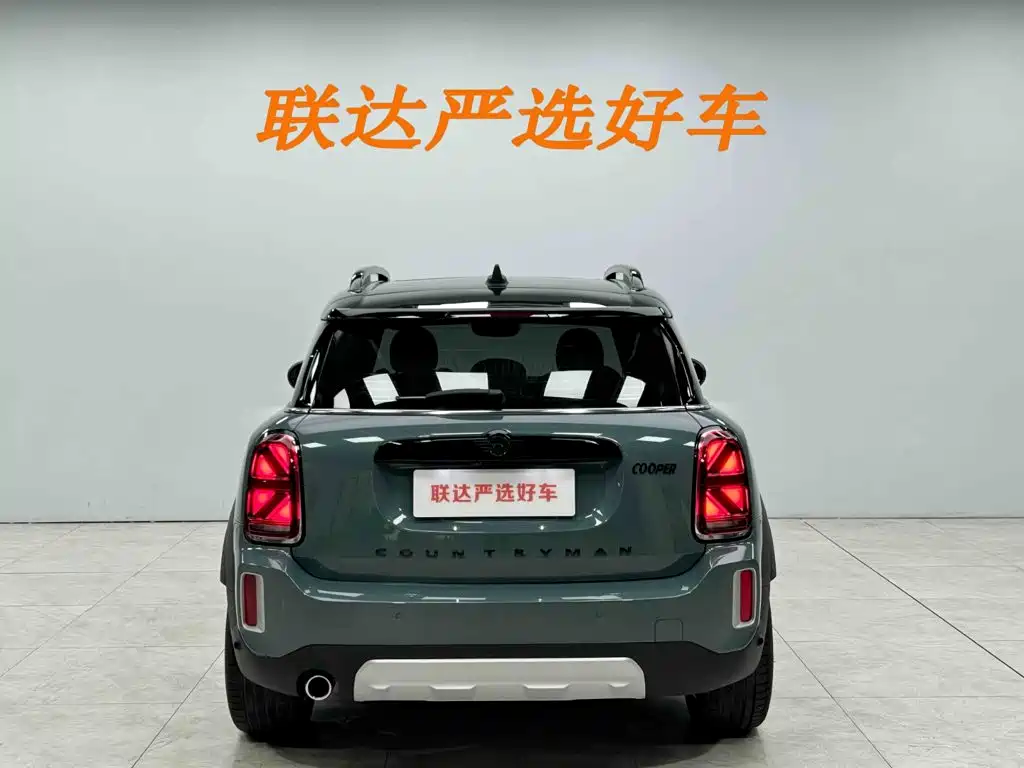 MINI COUNTRYMAN 2024 2023 1.5T COOPER ALL4 Connoisseur