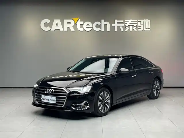 Audi A6L 2024 45 TFSI Premium Elegance