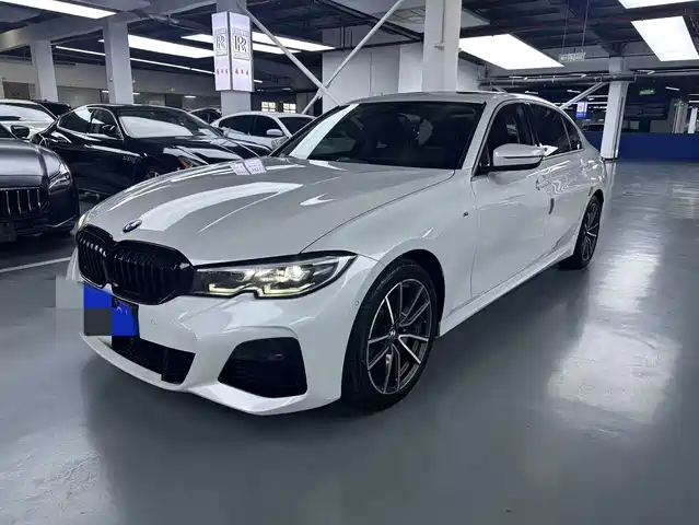 BMW 3 325Li, M Спорт-пакет