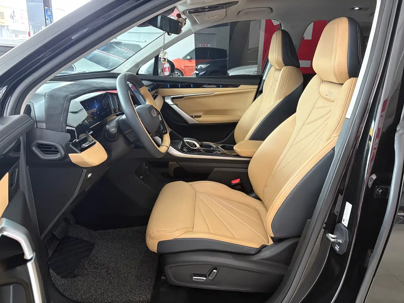 Geely Atlas L 2023 2024 1.5TD DCT Premium Edition