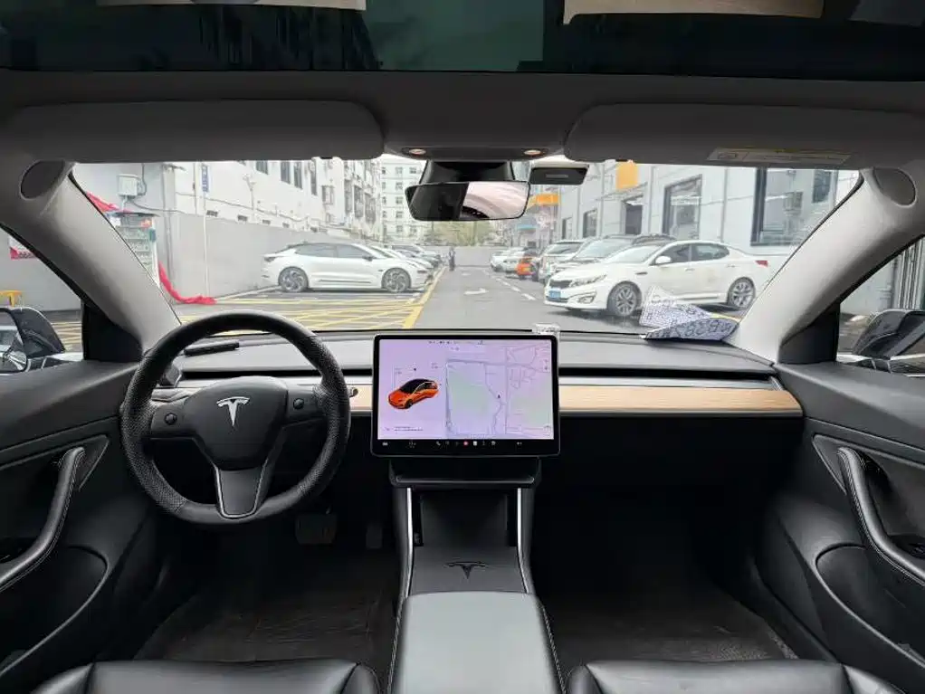 Tesla Model 3 2020 2020 Standard Range Rear-Wheel Drive Upgrade