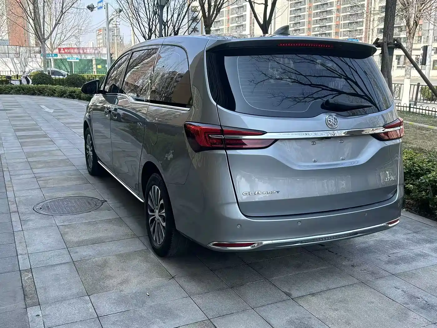 Buick GL8 2023 Model Land Business Class Smart фото 3