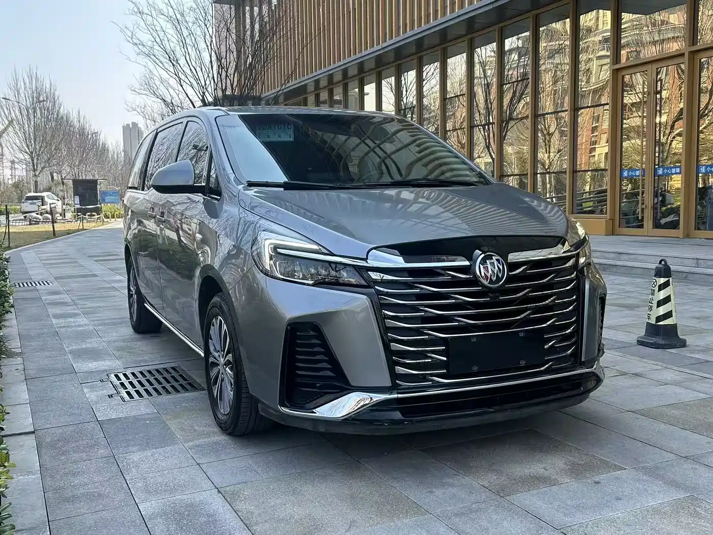 Buick GL8 2023 Model Land Business Class Smart фото 2