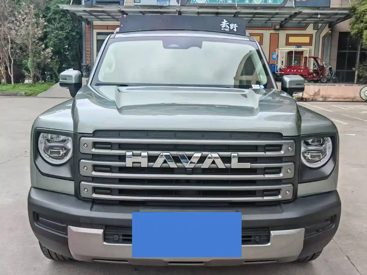 HAVAL RAPTORS NEW ENERGY