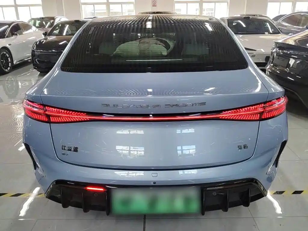 BYD Seal 2022 2022 550km Standard Range RWD Premium