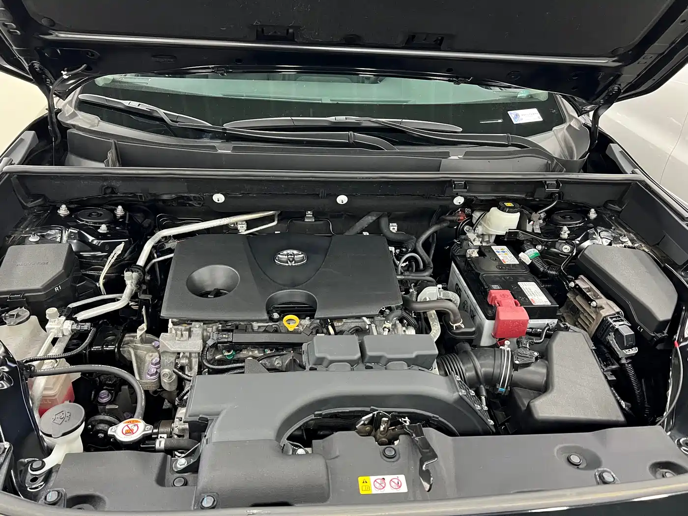 Toyota RAV4 Rongfang 2021 2.0L CVT 2WD Trend PLUS фото 14
