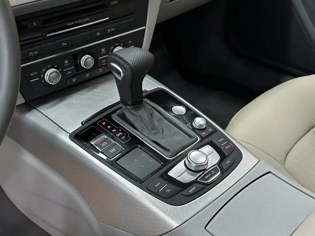 Audi A6L 2014 TFSI Standard фото 11
