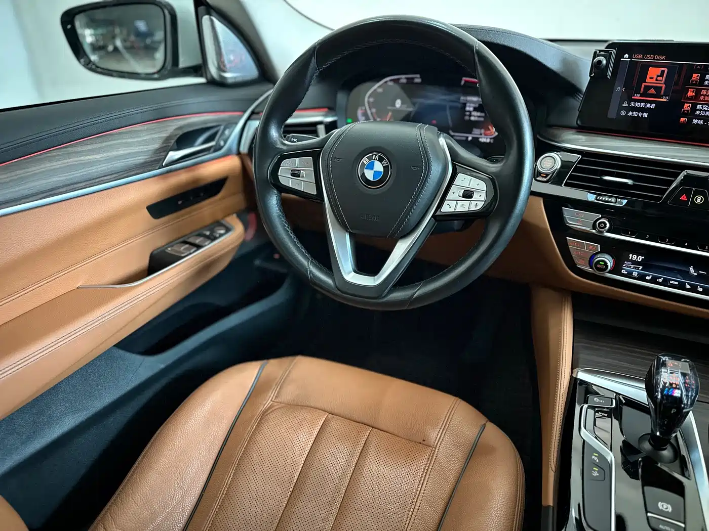 BMW 6 Series GT 2020 630i Luxury Design Package фото 17