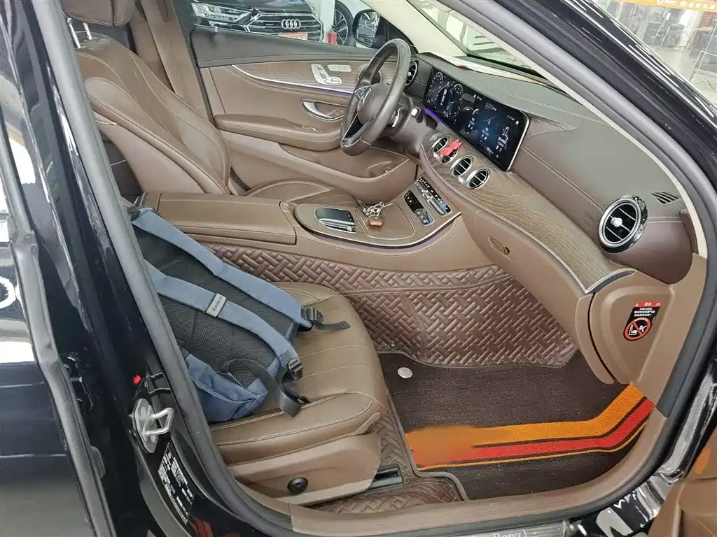 Mercedes-Benz E-Class 2022 Facelift E 300 L Fashion Style фото 20