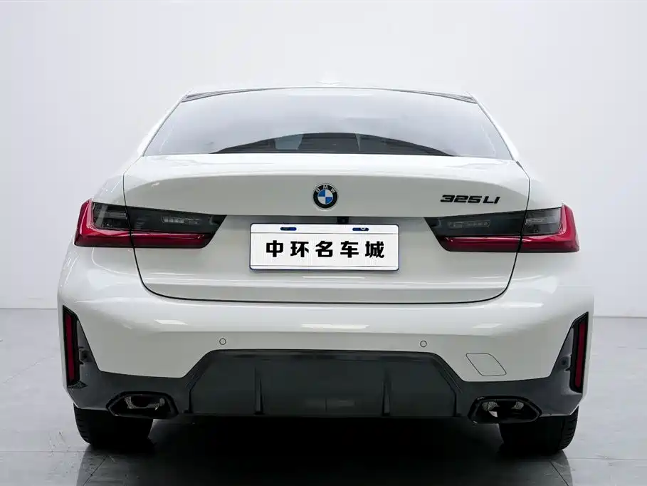 BMW 3 Series 2024 325Li M Sport Package фото 16