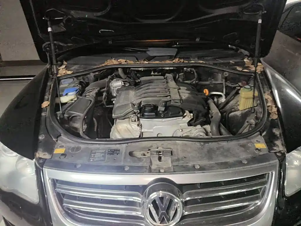 Volkswagen Touareg 2009 2007 3.6L Premium