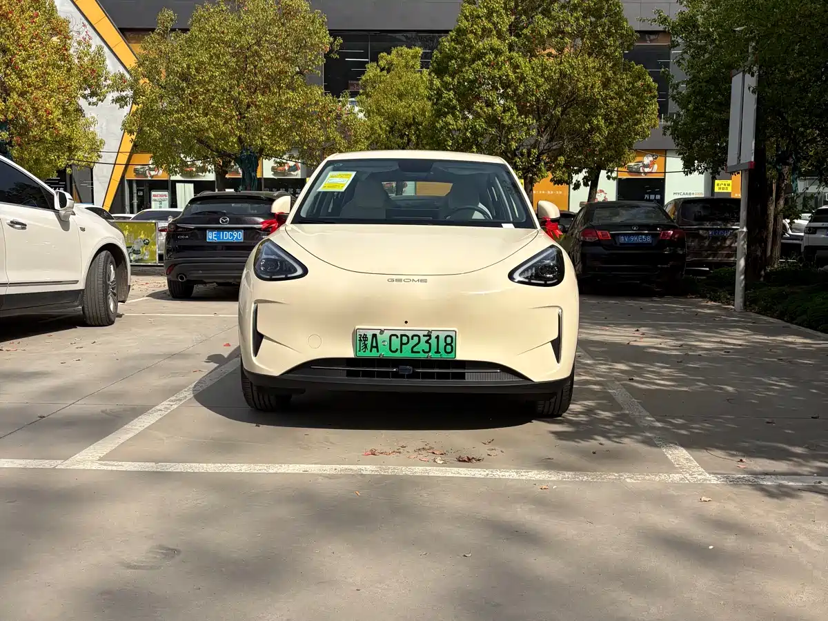 GEELY GALAXY STAR WISH