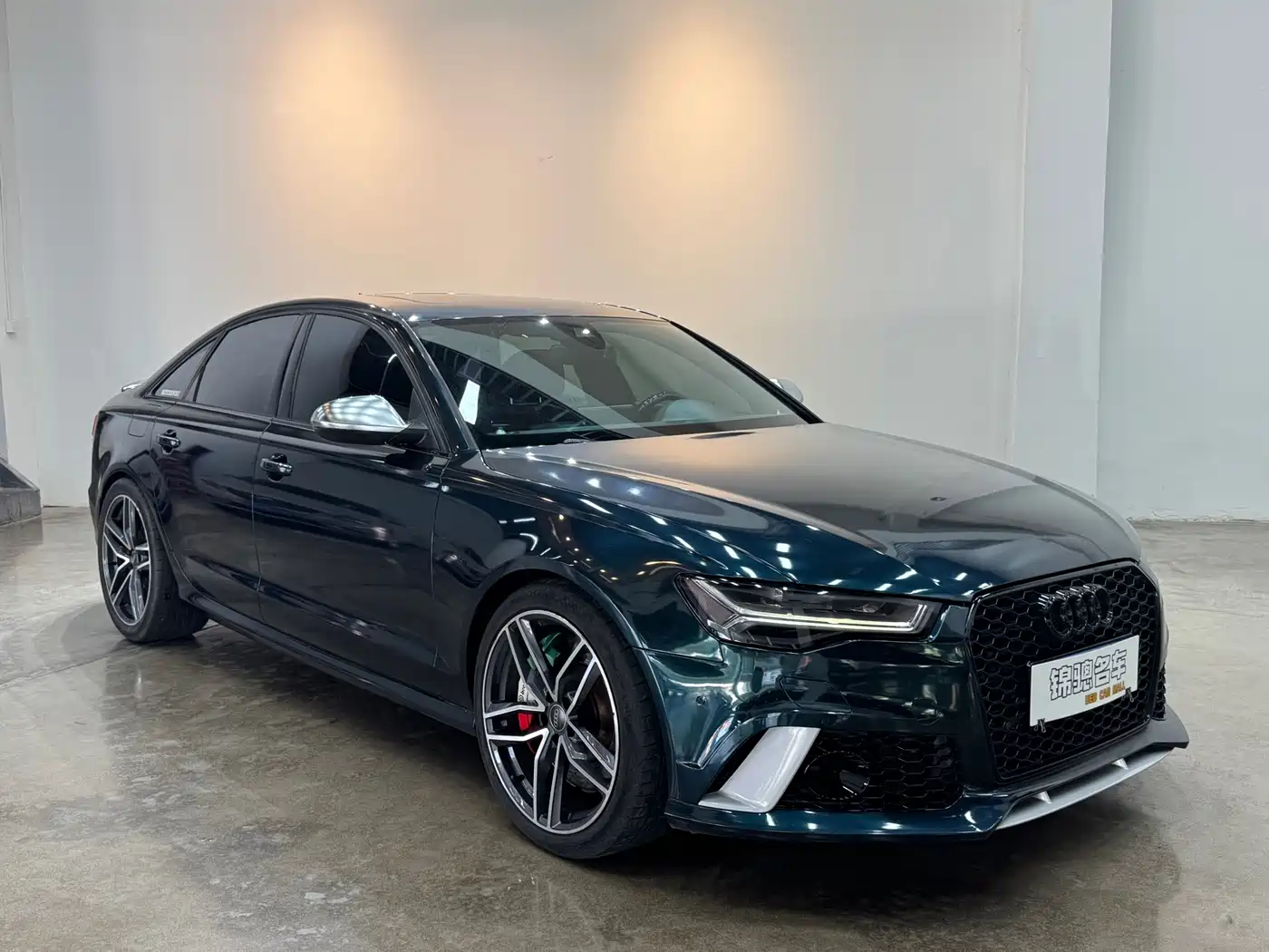 Audi S6 2015 2013 S6 4.0TFSI