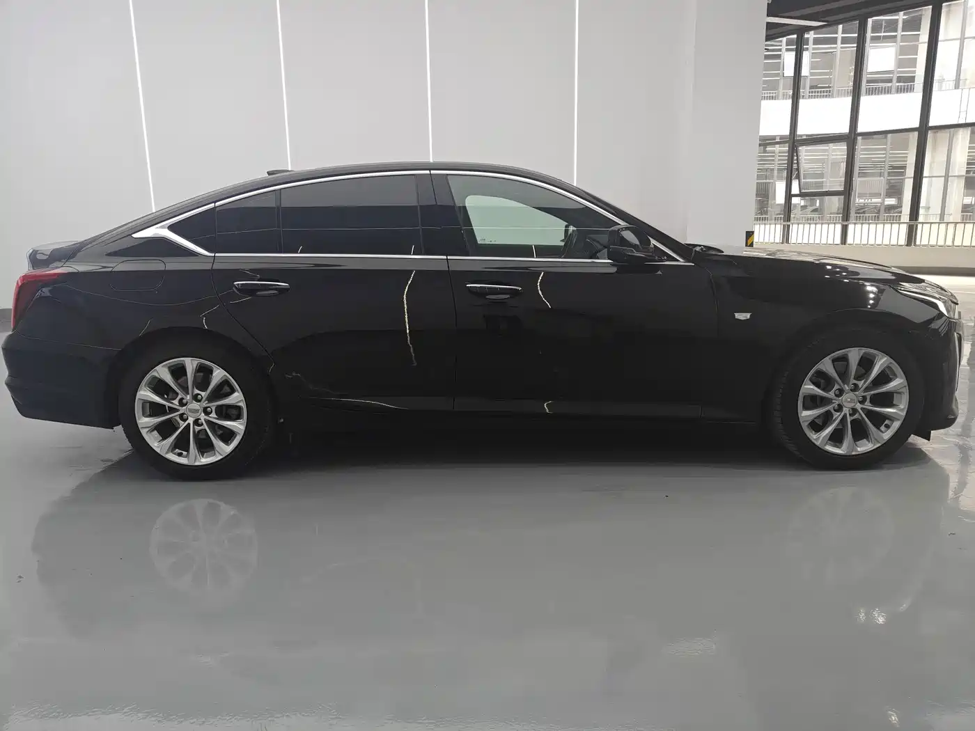 Cadillac CT5 2021 2021 28T Luxury