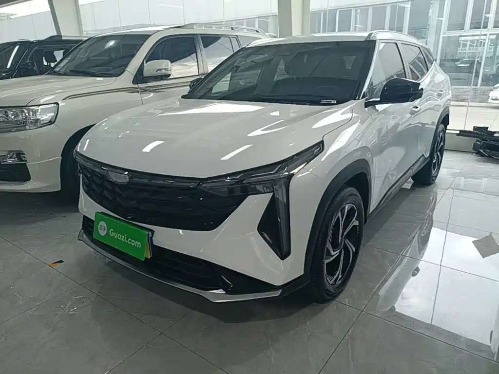 Geely Boyue 2023 Boyue COOL 1.5TD Smart Type