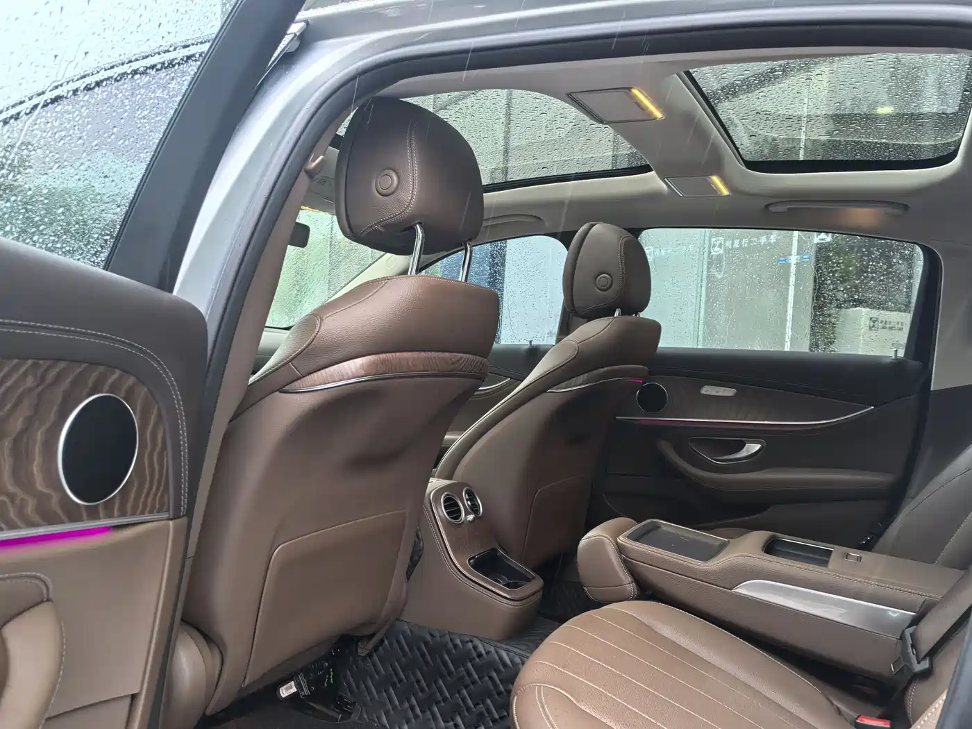 Mercedes-Benz E-Class 2023 Facelift E 300 L Fashion фото 7