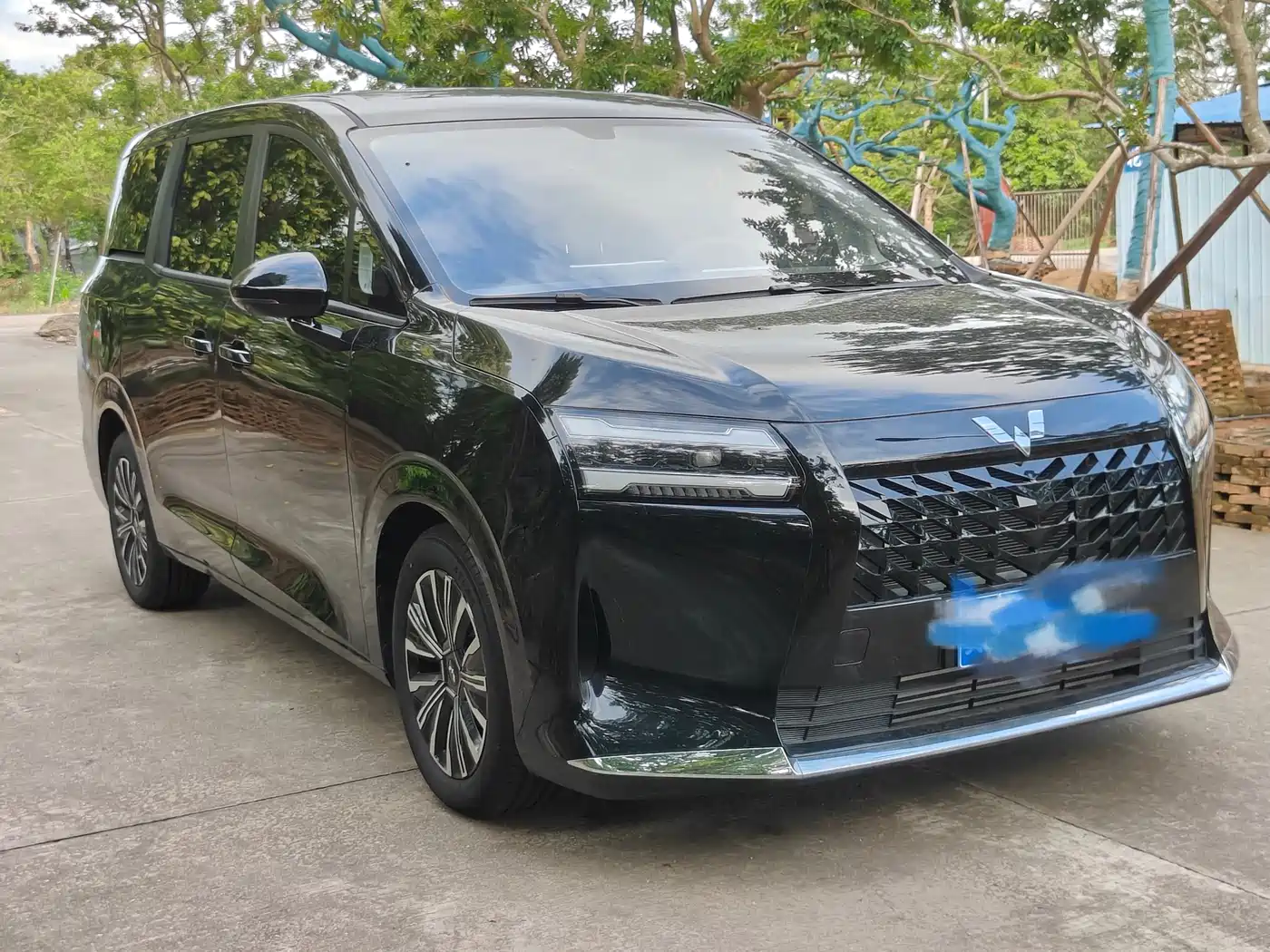 Wuling Motors Xingguang 730 2026 2025 Model Base Version