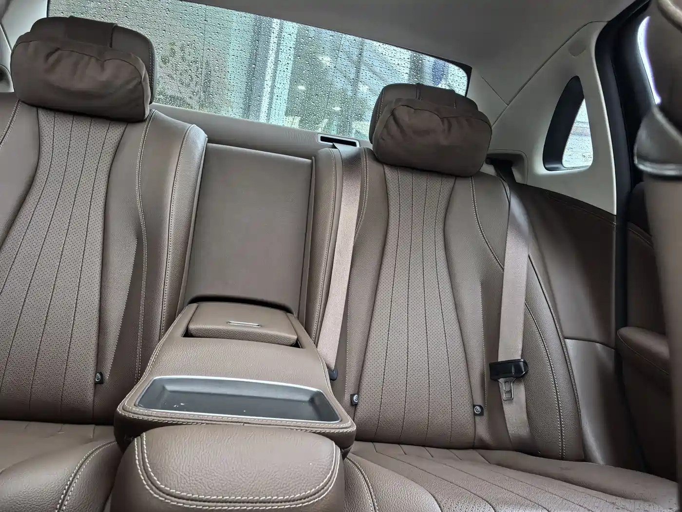 Mercedes-Benz E-Class 2023 Facelift E 300 L Fashion фото 13