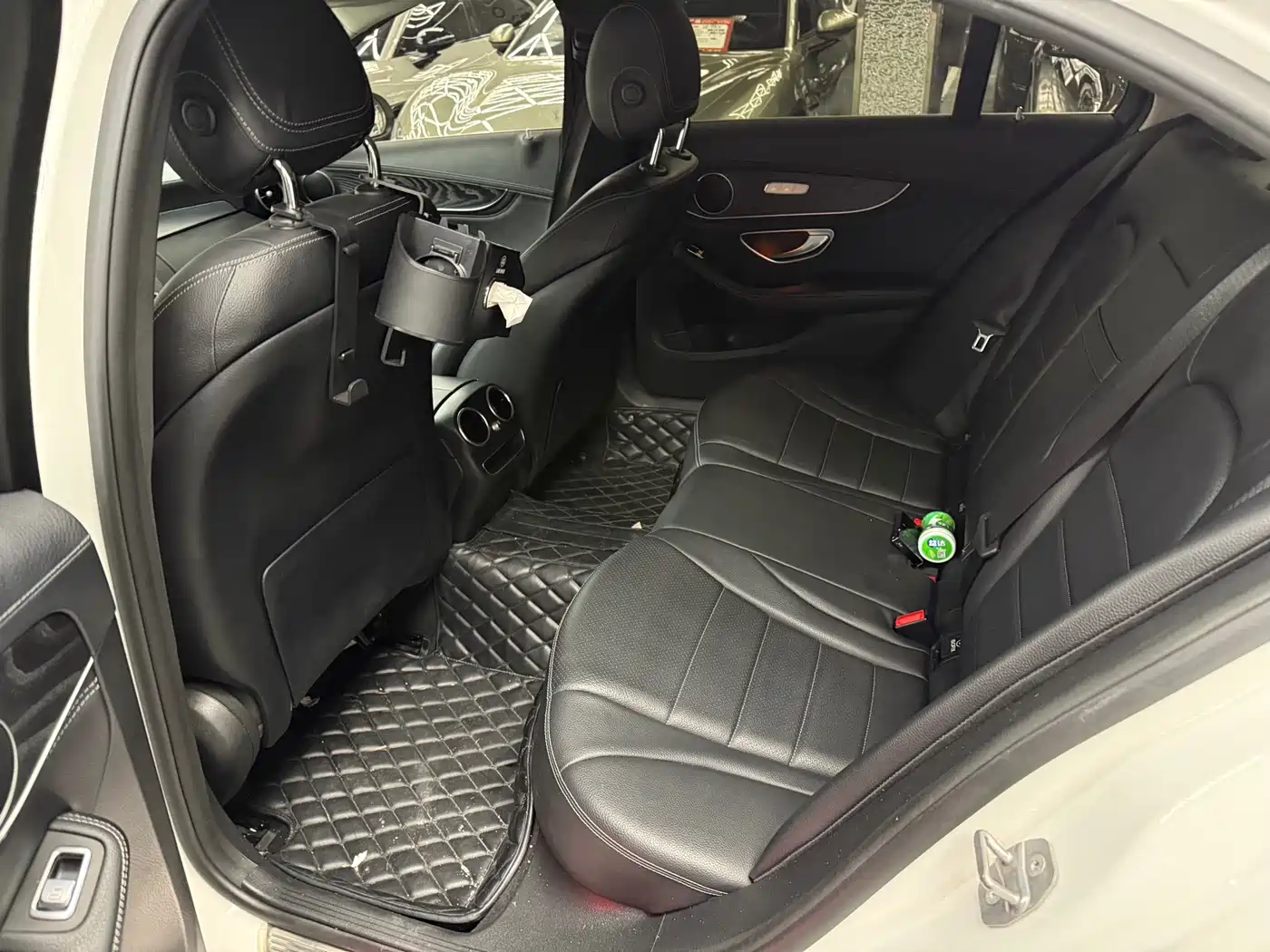 Mercedes-Benz C-Class 2020 C 200 L Fashion Sport фото 10