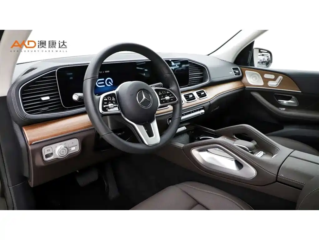 MERCEDES-BENZ GLE NEW ENERGY