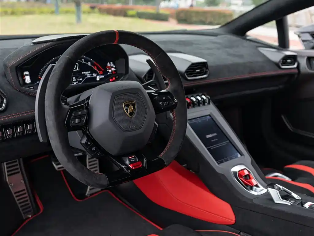 Lamborghini Huracán 2021 Huracán STO фото 10