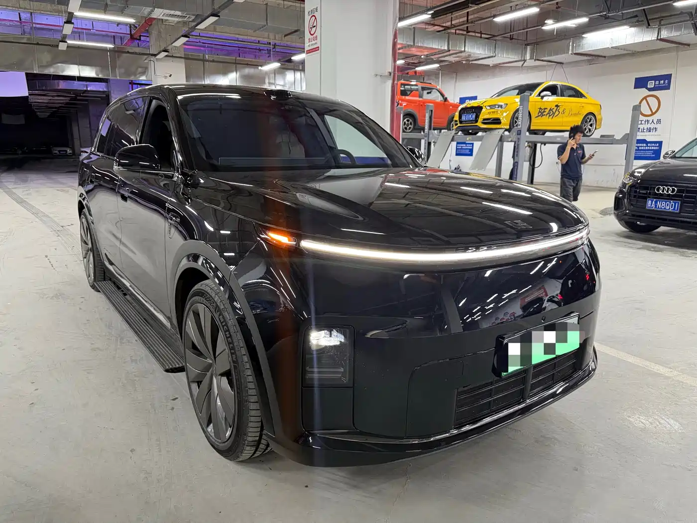 Li Auto L9 2026