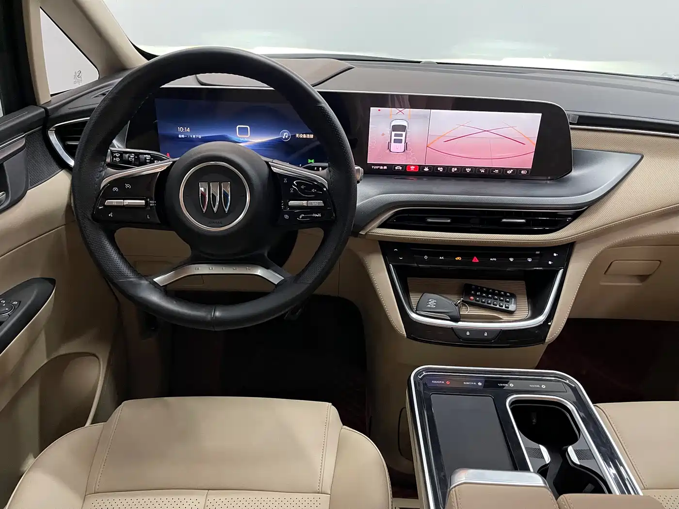 Buick GL8 2026 2025 Land Business Class Comfort DG Edition