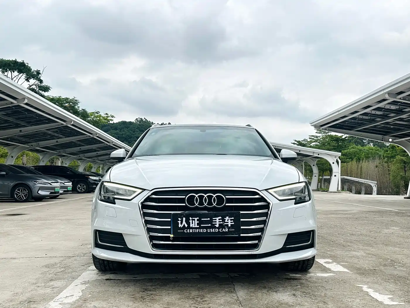 Фото 2 - Audi A3