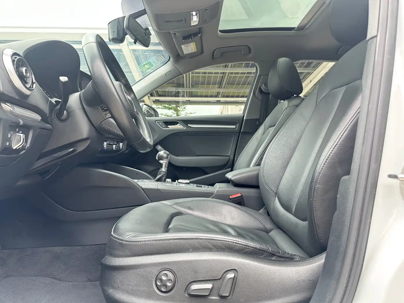 Фото 11 - Audi A3