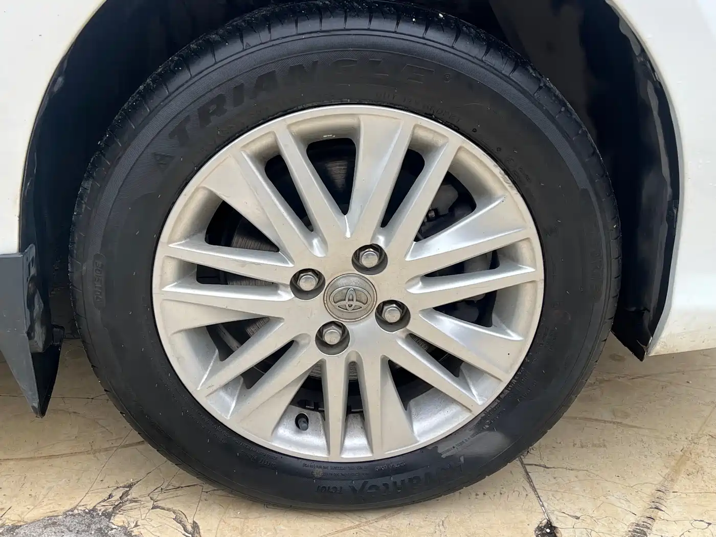 Toyota Vios FS 2017 1.5L CVT Fengchi Edition фото 22