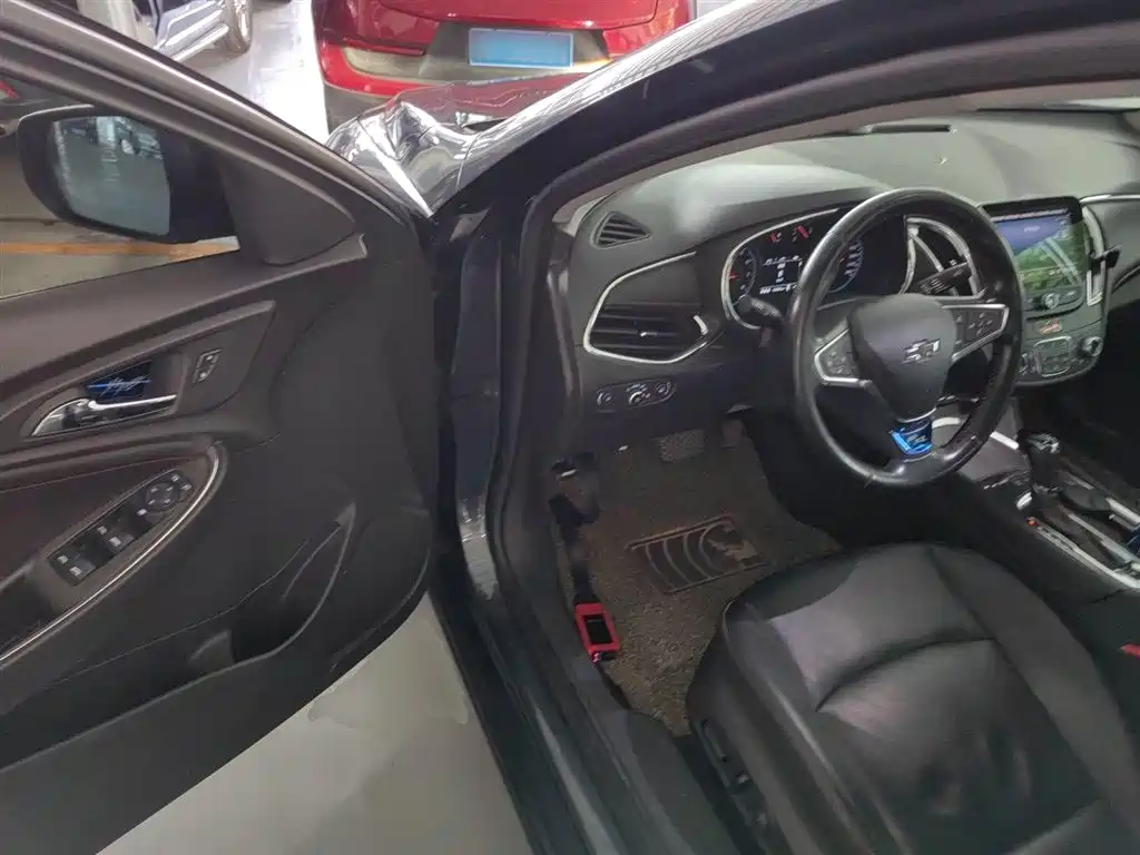Chevrolet Malibu XL 2019 Redline 550T Automatic Sharp Action Edition фото 13