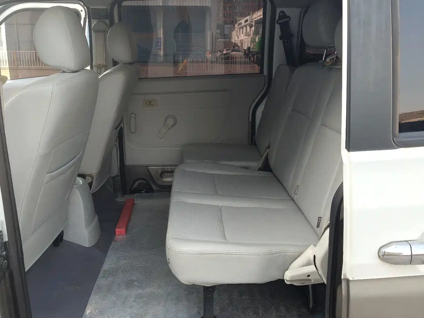Jinbei New Hiace X30L 2017 2016 1.5L Fortune Edition DLCG14