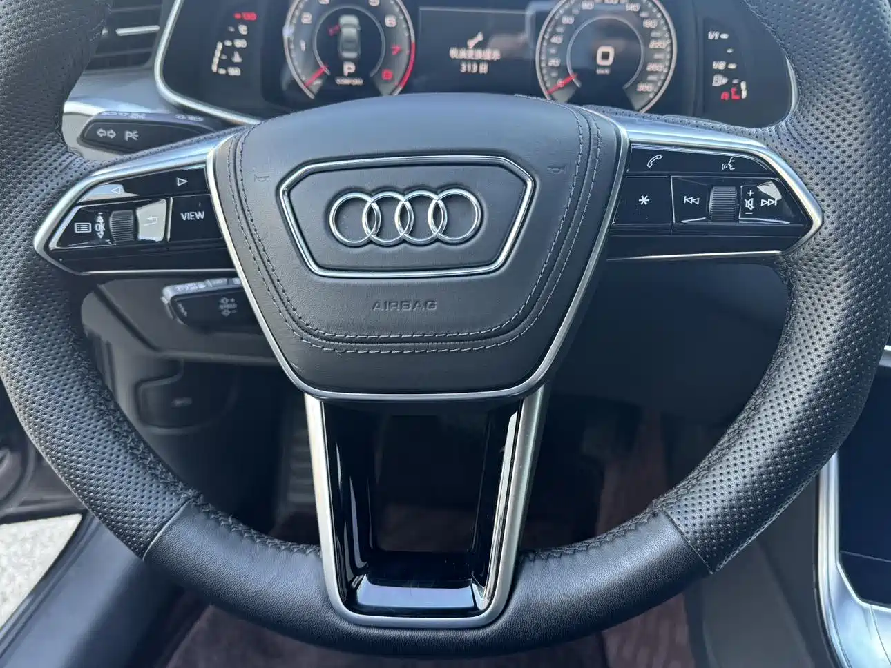 Audi A6L 2024 45 TFSI Premium Dynamic фото 13