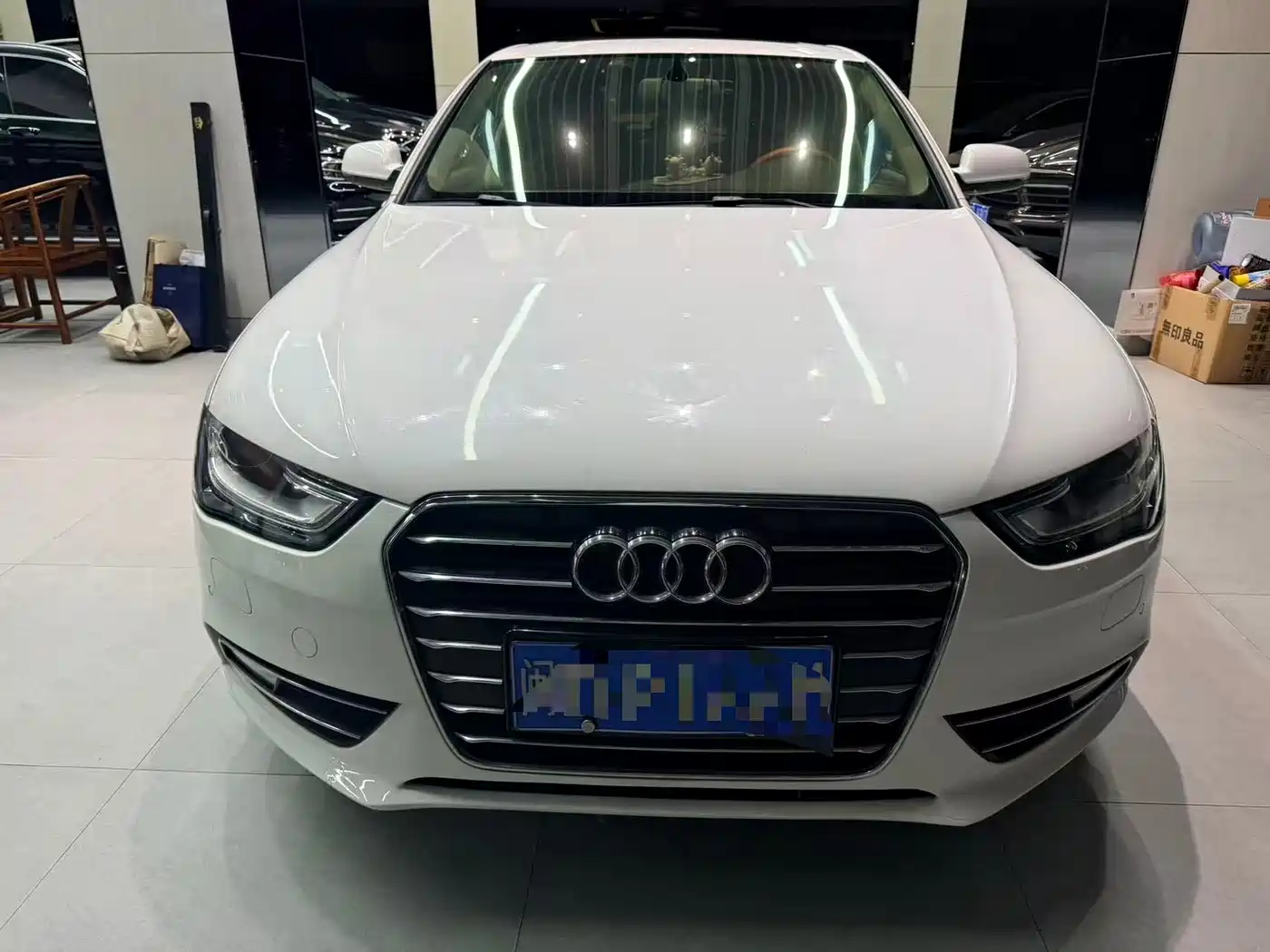 Audi A4L 2016 35 TFSI Collector's Edition Automatic Standard фото 2