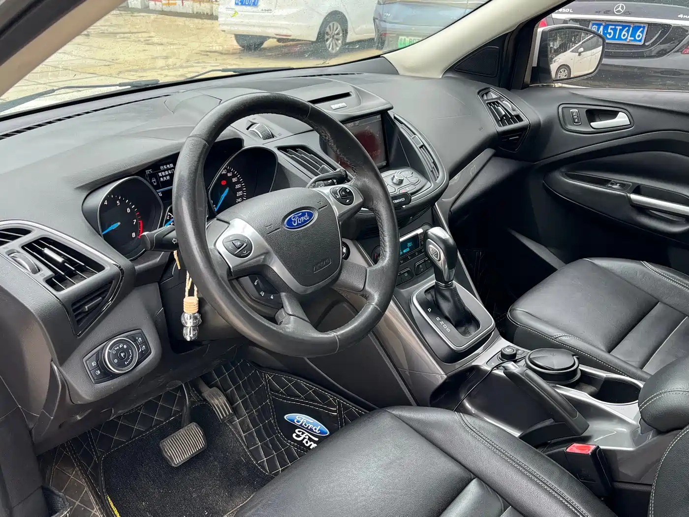Ford Kuga 2016 2015 1.5L GTDi 4WD Elite