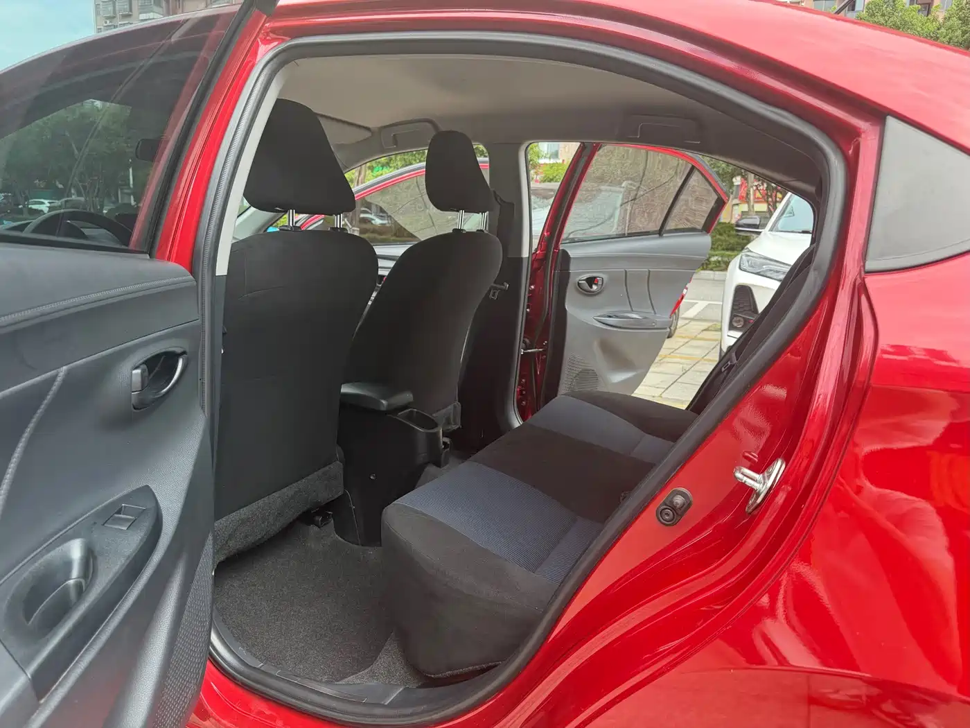 Toyota YARiS L Zhi Xiang 2020 2020 1.5L CVT Leading Edition