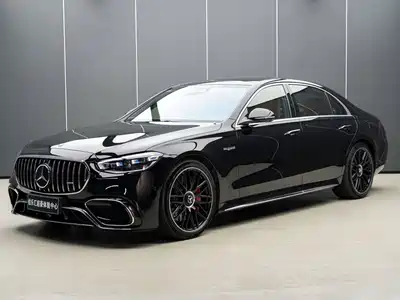 Mercedes-Benz S-Class AMG