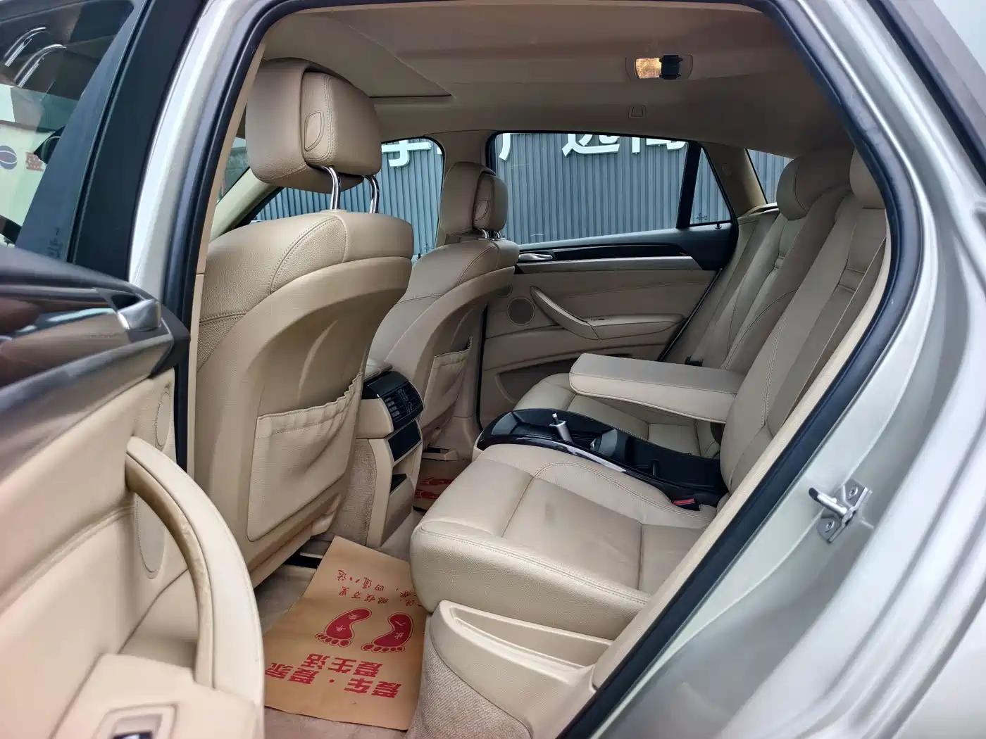 BMW X6 2011 2011 xDrive35i