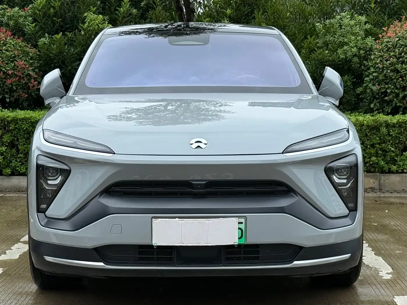 NIO EC6 2021 2020 Model 430KM Sport Edition